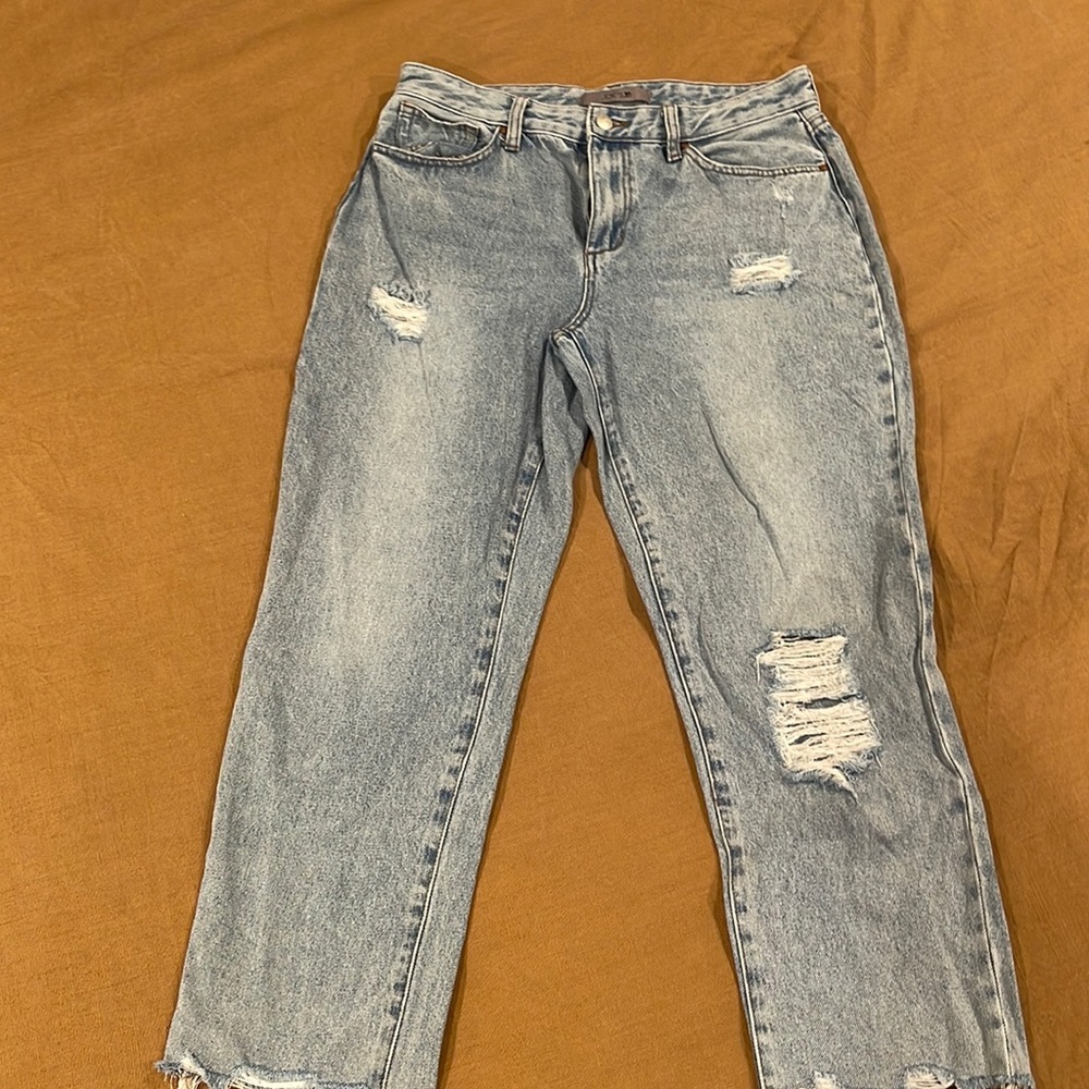 Joe Jeans Light Wash